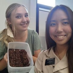飲めないけど、スイーツ食べませんか？？？🍦🍪🍩 - 熊本市