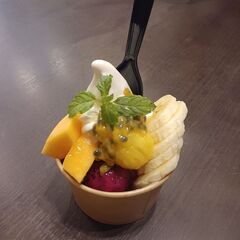 飲めないけど、スイーツ食べませんか？？？🍦🍪🍩 - 友達