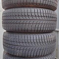 205/55R16  スタッドレス4本　