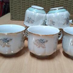 china rose  カップ&ソーサーセット