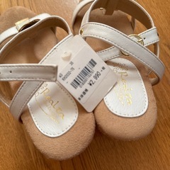Sサイズ　サンダル　新品の画像