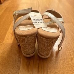Sサイズ　サンダル　新品の画像