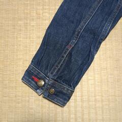 子供用  Gジャン   a.v.v  130サイズ  の画像