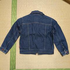 子供用  Gジャン   a.v.v  130サイズ  の画像