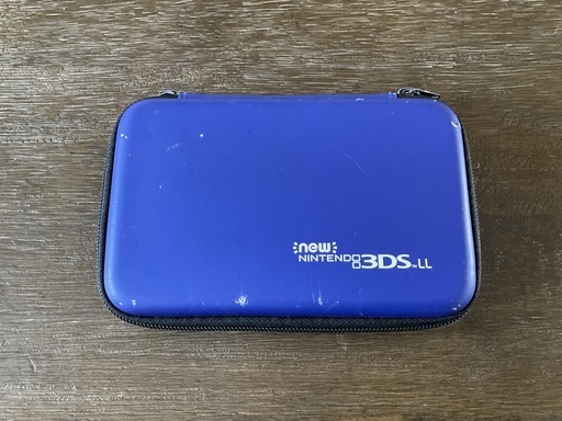 【中古極美品】 任天堂 ニンテンドー 3DSLL 本体 ブラック 3DS DS