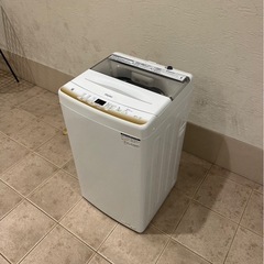 2023年　ハイアール　6キロ