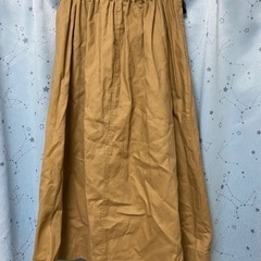 【新品タグ付き】トレンチスカートの画像