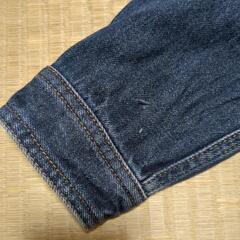 子供用  Gジャン   a.v.v  130サイズ  の画像