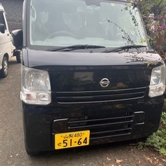 NISSANクリッパーバン