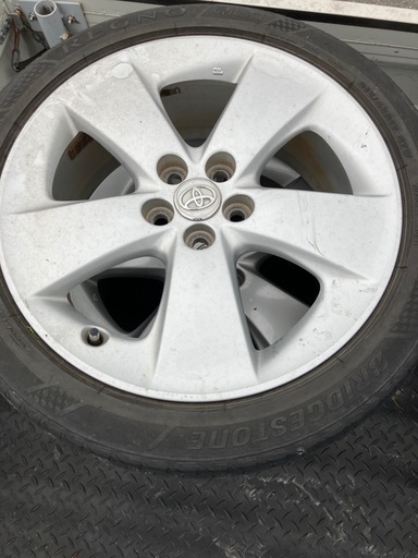 プリウス30ツーリングホイル