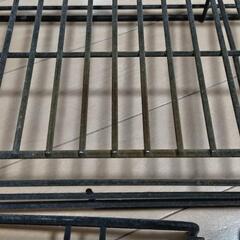 吹き出しガード ファンヒーター用 ヒーターガードの画像