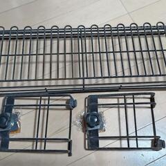 吹き出しガード ファンヒーター用 ヒーターガードの画像