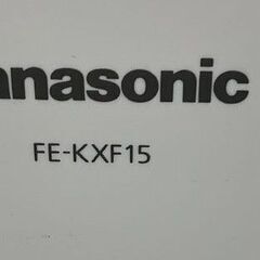 Panasonic パナソニック 気化式加湿器 FE-KXF15 動作確認済の画像