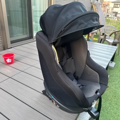 KATOJI joie アーク　新生児からok チャイルドシートの画像