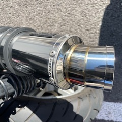 シグナス　4型.5型　マフラーの画像