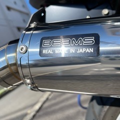 シグナス　4型.5型　マフラーの画像