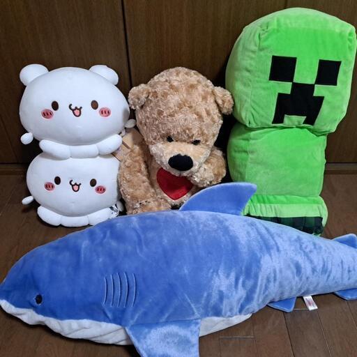 ぬいぐるみ　まとめ売り