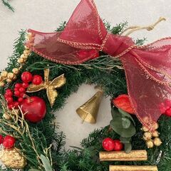 クリスマス ワークショップ❤️