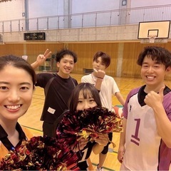 (11/7〜11/30までの活動日程)バレーボールメンバー募集中...