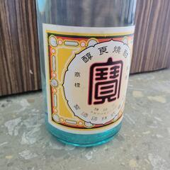 【未開封】宝酒造　20度　甲類　焼酎　1800ml　古酒　リサイクルショップ宮崎屋住吉店25.9.3の画像