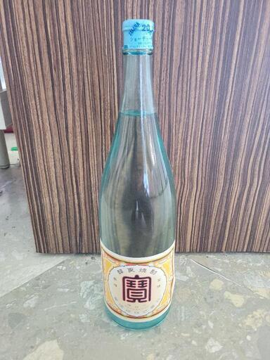 【未開封】宝酒造　20度　甲類　焼酎　1800ml　古酒　リサイクルショップ宮崎屋住吉店25.3.6