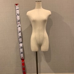 マネキン女性