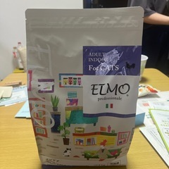 ELMOキャットフード