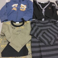 男の子服まとめ　95サイズの画像
