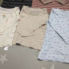男の子服まとめ　95サイズの画像