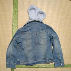 子供用  Gジャン  130サイズ  の画像