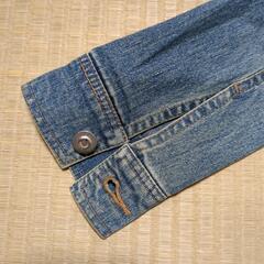 子供用  Gジャン  130サイズ  の画像