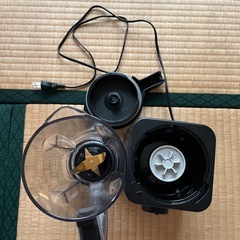 ミル付き　ミキサー
の画像