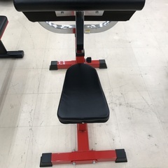 ファイティング ロード カールベンチの画像