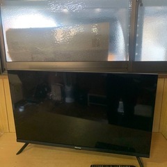 ♦️ Hisense 液晶テレビ【2022年式】32A30G