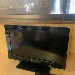 ♦️ SONY液晶デジタルテレビ【2010年式】KDL-22BX30H
