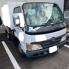 早い者勝ち！格安！！　日野　トラック　アームロール車3トン車
