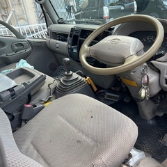 早い者勝ち！格安！！　日野　トラック　アームロール車3トン車の画像