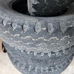 軽トラ、軽バンタイヤの画像