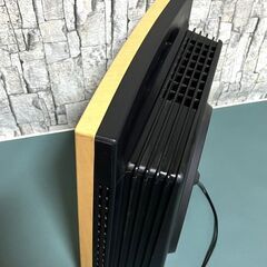 【G655】TIGER/タイガー/空気清浄機/10畳/シルバーウッド/AKH-B250/3面吸気/リモコン無しの画像