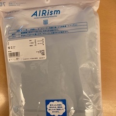 新品未開封　ユニクロ　エアリズム　パイルカバーオールの画像