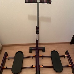 レッグトレーニング