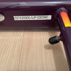 レッグトレーニングの画像