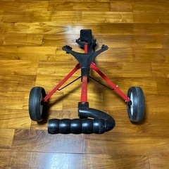 ゴルフカートの画像