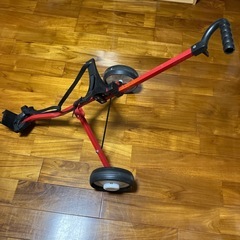 ゴルフカートの画像