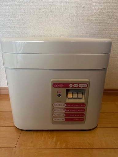 ベーカリー機
