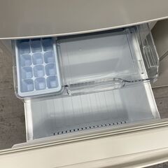三菱 2ドア冷蔵庫 146L 2022年製 MITSUBISHI MR-P15G-W1 100Lクラス 札幌市手稲区の画像