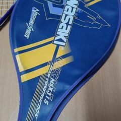 テニスラケットの画像