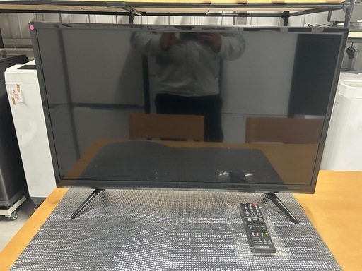 ご成約【赤字覚悟】 11/9~ ご来店様先着順！32型液晶テレビ エスケイジャパン 2019年製 お目玉！大特価SQ-Y32H302＊西小倉駅から車で５分＊【早い方最優先☆*:.｡. 】