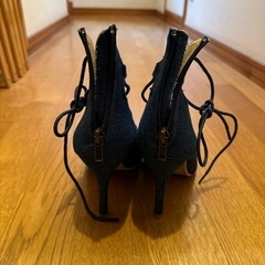 Sサイズ　ピンヒールパンプスの画像