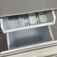 冷蔵庫 126L 2021年製 無印良品 MJ-R13B ホワイト 白 100Lクラス 百Lクラス 120Lクラス 2ドア 札幌市手稲区の画像